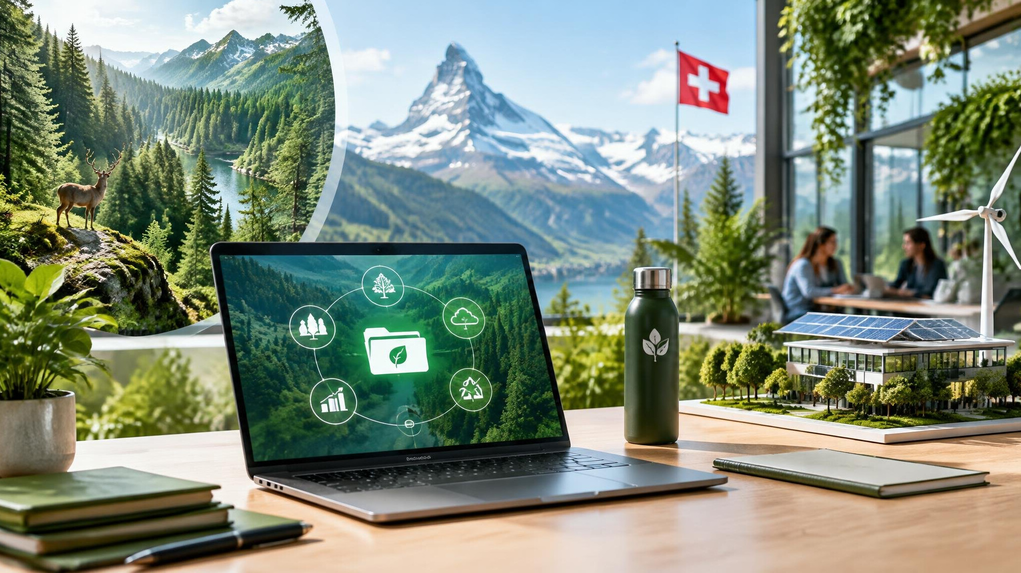 swiss green technology