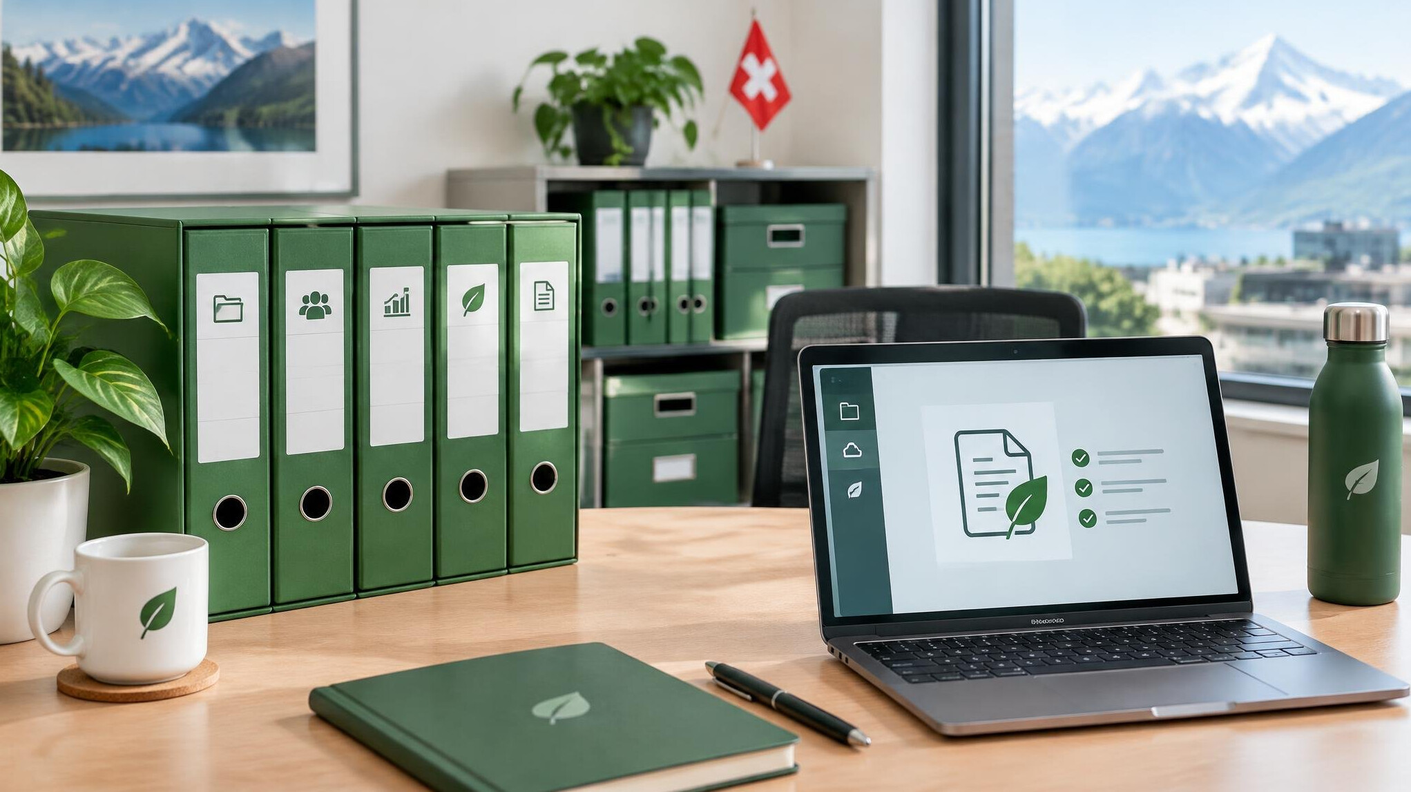 swiss office files